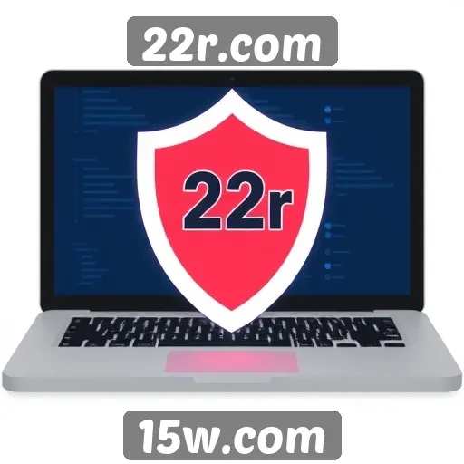 Aspectos de segurança e privacidade no site 22r para usuários