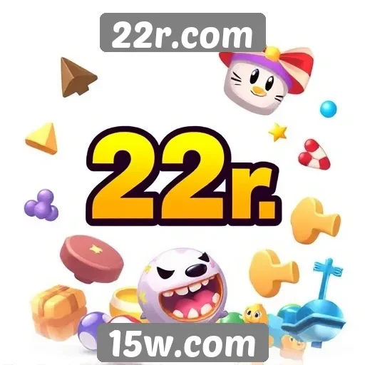 22r.com oferece ampla variedade de jogos online